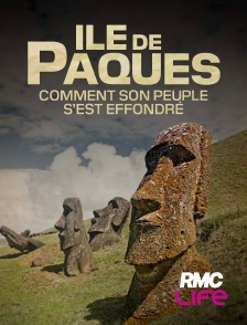RMC Life - Ile de Pâques : comment son peuple s'est effondré