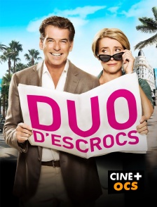 CINÉ Cinéma - Duo d'escrocs