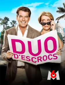 M6 - Duo d'escrocs