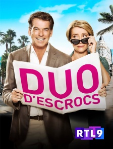 RTL 9 - Duo d'escrocs