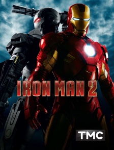 TMC - Iron Man 2