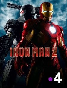 France 4 - Iron Man 2