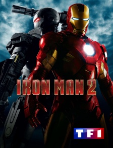 TF1 - Iron Man 2