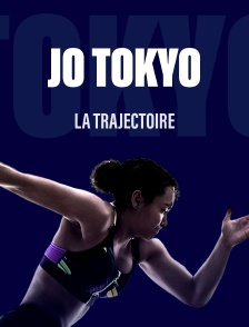 JO Tokyo : La trajectoire