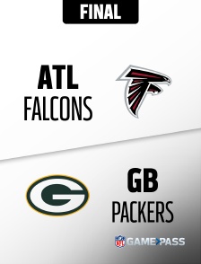 NFL 1 - Falcons - Packers