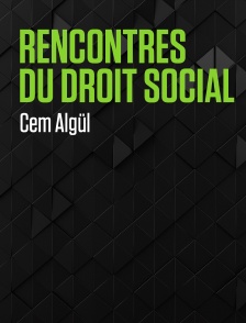 RDS - Rencontres du droit social - Management & ressources humaines