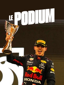 Le podium