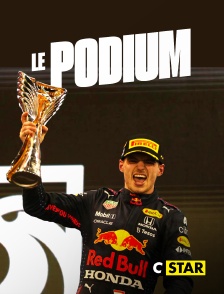 CSTAR - Le podium
