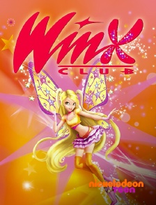 Nickelodeon Teen - Winx Club