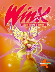 Nicktoons - Winx Club