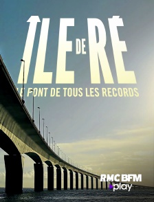 Ile de Ré : le pont de tous les records