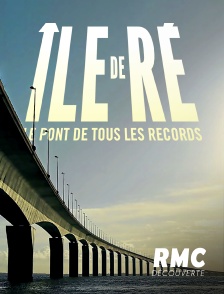 Ile de Ré : le pont de tous les records