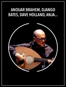 Anouar Brahem, Django Bates, Dave Holland, Anja Lechner : After the Last Sky