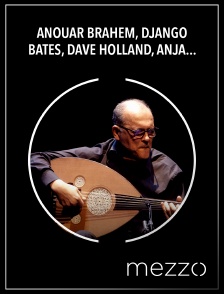 Mezzo - Anouar Brahem, Django Bates, Dave Holland, Anja Lechner : After the Last Sky