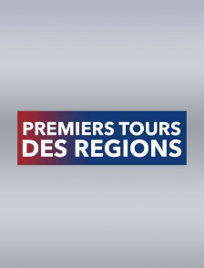 Premiers tours des régions