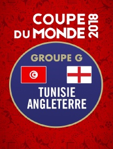 Football - Tunisie / Angleterre
