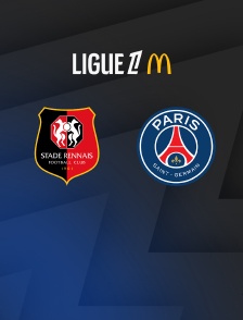 Ligue 1 McDonald's - Rennes / Paris-SG - 1re journée - 2026-2027