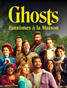 Ghosts : Fantômes à la maison