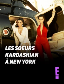 Les soeurs Kardashian à New York