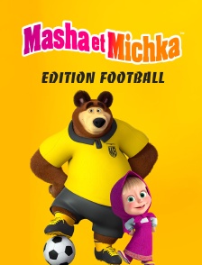 Masha et Michka : Edition football