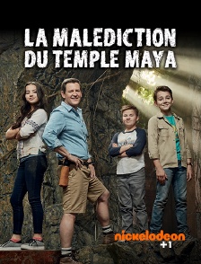 Nickelodéon +1 - La malédiction du temple Maya
