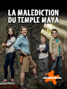 Nickelodeon - La malédiction du temple Maya