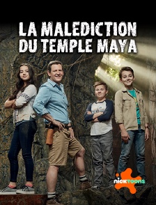 Nicktoons - La malédiction du temple Maya