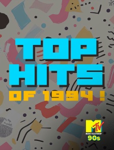 MTV 90' - Top Hits Of 1994!