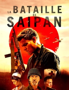 La bataille de Saipan