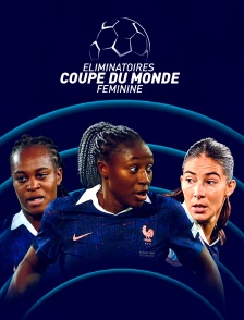 Match qualificatif - Coupe du monde féminine 2027
