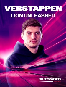 Automoto - Verstappen : Lion Unleashed