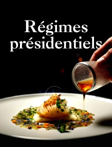 Régimes présidentiels