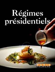 Régimes présidentiels