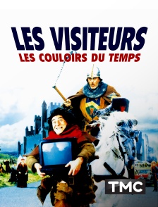 Les visiteurs 2 : les couloirs du temps