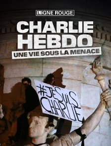 Charlie-Hebdo, la vie sous menace