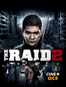 CINÉ Cinéma - The Raid 2