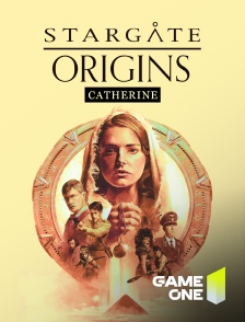 Game One - Stargate Origins : Catherine