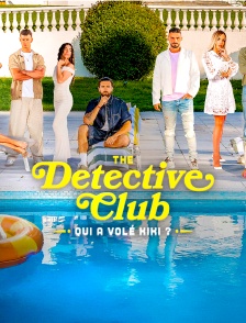 The Detective Club : qui a volé Kiki ?