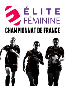 Rugby - Championnat de France féminin Elite 1