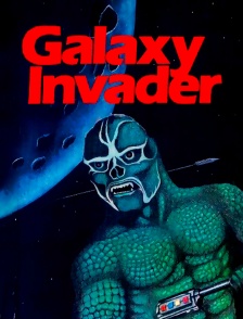 Galaxy Invader