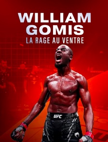 William Gomis, la rage au ventre