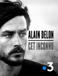 France 3 - Alain Delon, cet inconnu