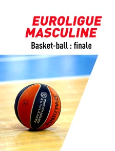 Basket-ball - Finale d'Euroligue masculine