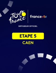 Cyclisme - Tour de France 2025 : étape 5  (Caen / Caen)