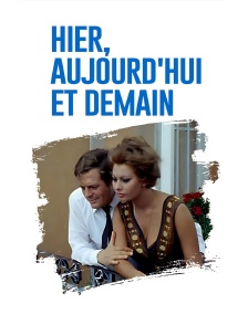 Hier, aujourd'hui et demain