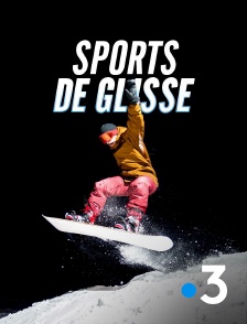 France 3 - Patinage artistique : Les étoiles de la glace