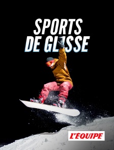 L'Equipe - Biathlon : Coupe du monde à Östersund