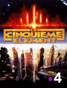 France 4 - Le Cinquième Elément