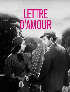 Lettre d'amour