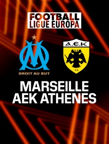 Football - Ligue Europa : Marseille / AEK Athènes